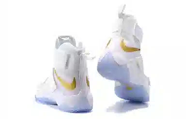 Nike zoom soldier 10 LeBron Gold Medal