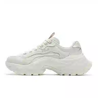 FILA Sofia 4 White Silver