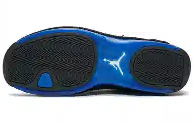Jordan Air Jordan 18 Black Sport Royal