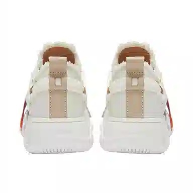 Coca-Cola x SMILEREPUBLIC Low Canvas Sneakers Orange