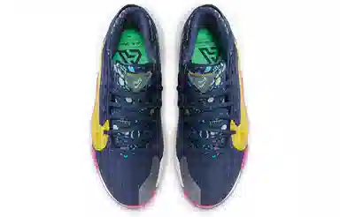 Nike Freak 2 Zoom EP "Make Your Own Luck" Midnight Navy