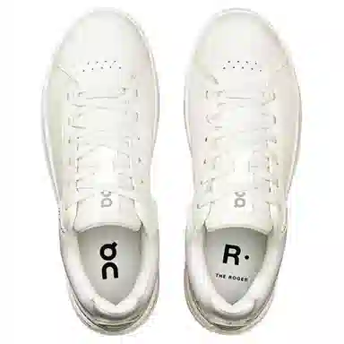 On The Roger Advantage White