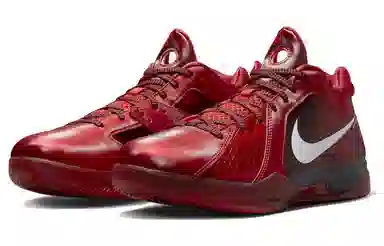 Nike Zoom KD 3 "Challenge Red"