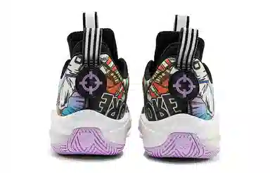 RIGORER ZG 1.5 Electric Purple Space Blue