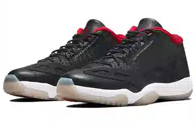 Jordan Air Jordan 11 Retro Low IE "Bred"