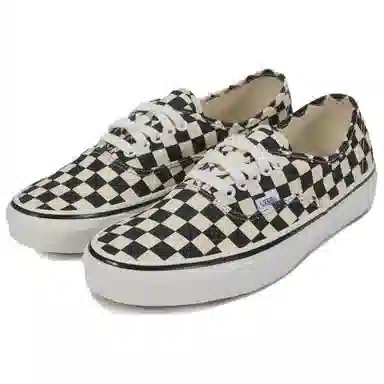 Vans Authentic 44 DX Checkerboard