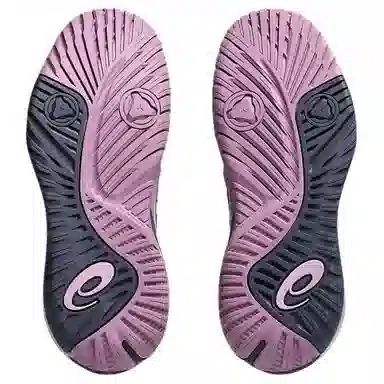 Asics GEL-RESOLUTION 10 Purple