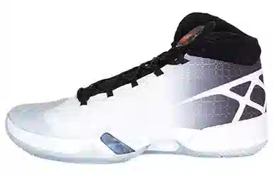 Jordan Air Jordan 30 White Black