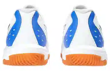 Asics Gel-Rocket 11 Blue Yellow