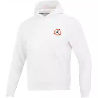 Jordan Hoodie White