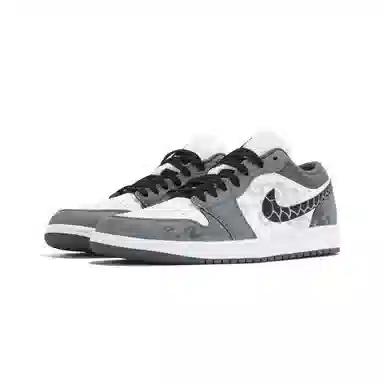 Jordan Air Jordan 1 Low "Iron Grey"