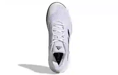 adidas Courtjam Control White Black