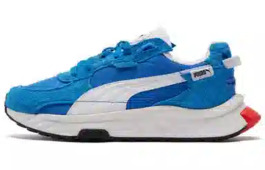 Puma Wild Rider Vintage Blue