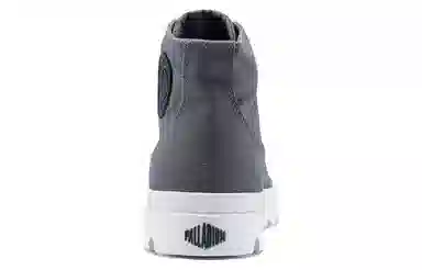 Palladium Pampa D3 Mid Grey