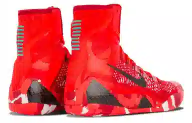 Nike Kobe 9 Elite Christmas 2014