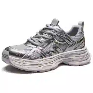 CAMEL Retro Casual Low Sneakers