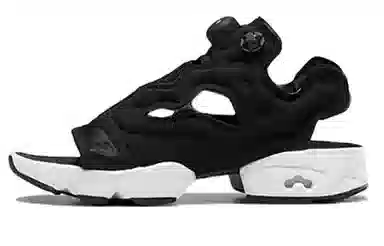 Reebok Insta Pump Fury Sandal Black