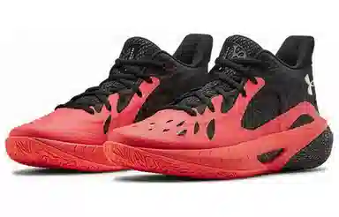 Under Armour Hovr Havoc 3 Black Red
