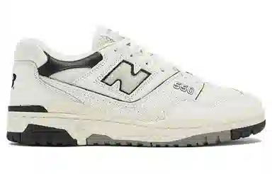 New Balance 550 White Black