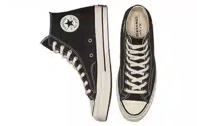 Converse 1970s All Star Retro Black