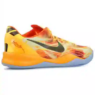 Nike Kobe 8 Shanghai Fireworks