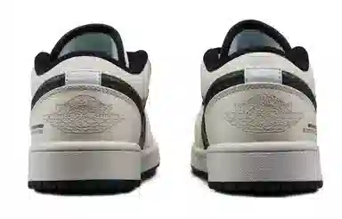 Jordan Air Jordan 1 Low Black Green