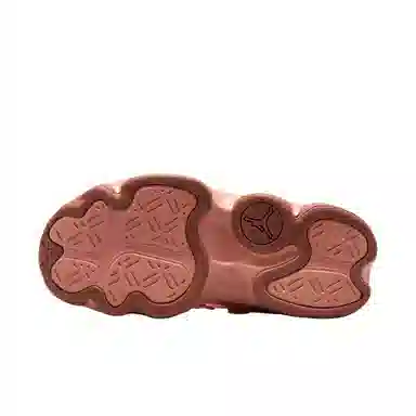 Jordan Deja Leather Sandals Pink