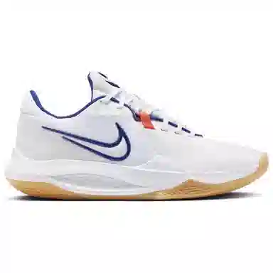 Nike Precision 6 White