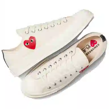 PLAY Comme des Garçons x Converse Chuck 70