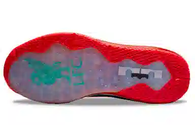 Nike Lebron 9 Low "Reverse Liverpool"