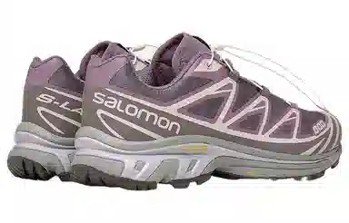 Salomon XT-6 Purple