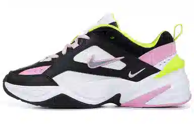 Nike M2K Tekno Black Pink