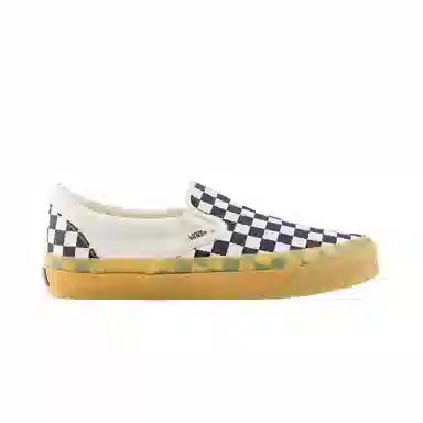 Vans LX Classic Slip On 98 Blue White