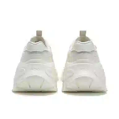 FILA Sofia 4 White Silver