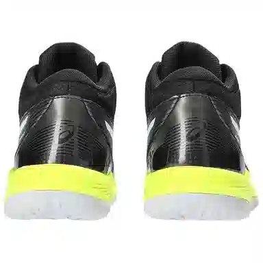 Asics Beyond FF Black Yellow