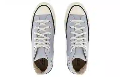 Converse Chuck Taylor All Star 1970s High Ghosted Light Blue