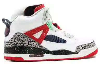 Jordan Spizike Poision Green