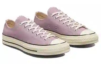Converse 1970s Chuck Taylor All Star Low Top Sakura Pink