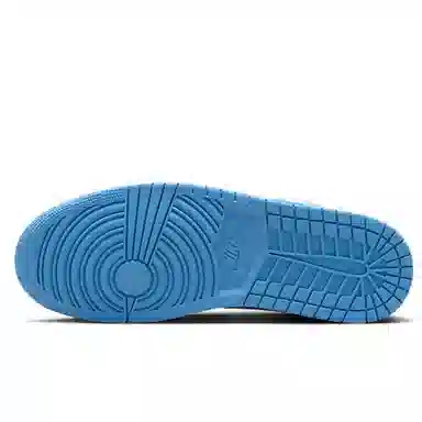 Jordan Air Jordan 1 Low White Blue