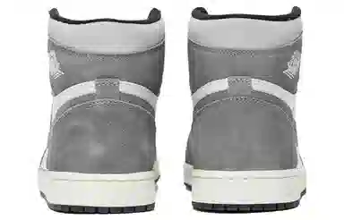 Jordan Air Jordan 1 High OG "Black and Smoke Grey"