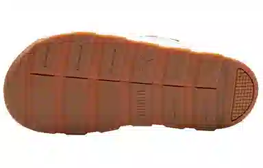 Puma RS-Sandal Iri White Fluorescent Green