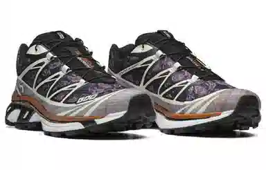 Salomon x COSTS Black Vanila
