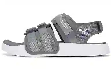 PUMA Leadcat Grey White