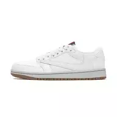 Travis Scott x Air Jordan 1 "White Phantom"