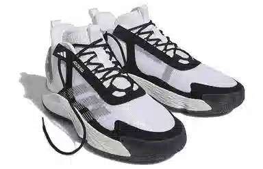 adidas Adizero Select White Black Silver