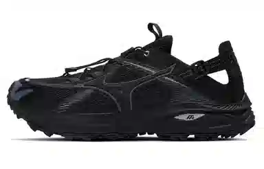 Mizuno Racer Trail SE Black