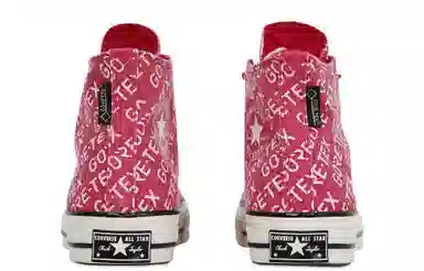 Converse Chuck 70 Gore-Tex Red