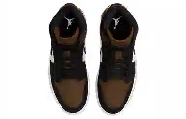 Jordan Air Jordan 1 Mid SE "Olive Toe"