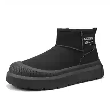 Warrior Winter High-Top Sneakers