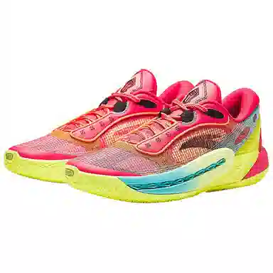 Anta Crazy Tide 6 Red Yellow